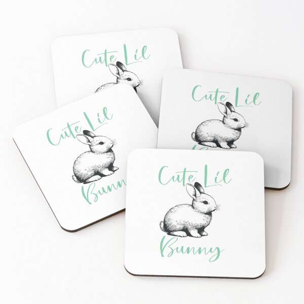 Item preview, Cute Lil Bunny designed and sold by Glocap.