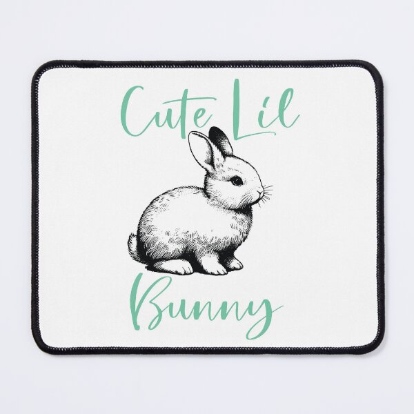 Item preview, Cute Lil Bunny designed and sold by Glocap.