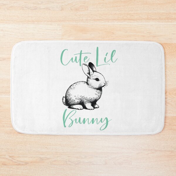 Item preview, Cute Lil Bunny designed and sold by Glocap.