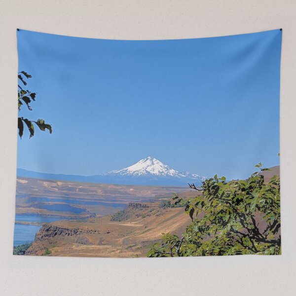 Item preview, Mt Hood from across the Columbia designed and sold by GJWPhotos.