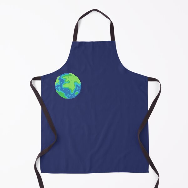 Item preview, Pixel Earth designed and sold by tamsclub.