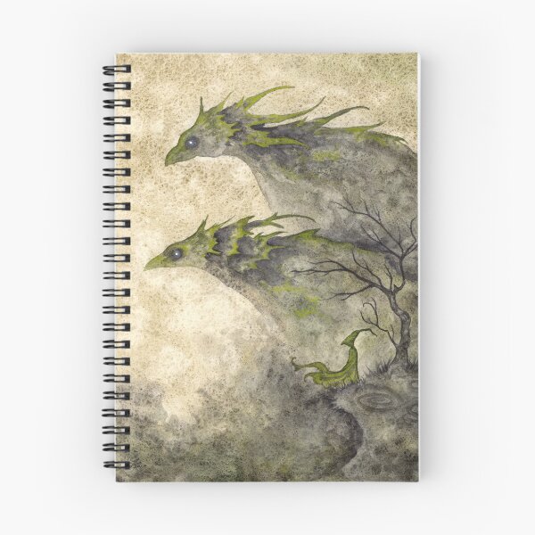 Item preview, Old Gods designed and sold by AmyBrownArt.