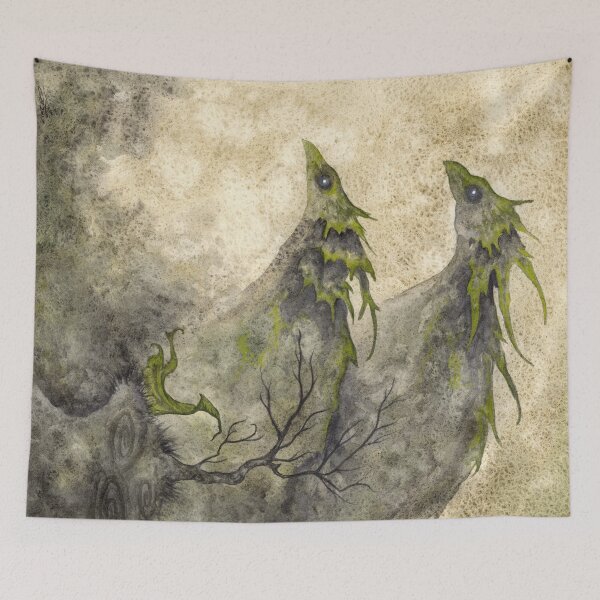 Item preview, Old Gods designed and sold by AmyBrownArt.