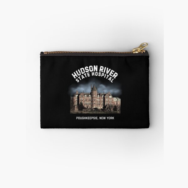 Item preview, Hudson River State Hospital (Poughkeepsie, New York) Hero Graphic designed and sold by GhostlyWorld.