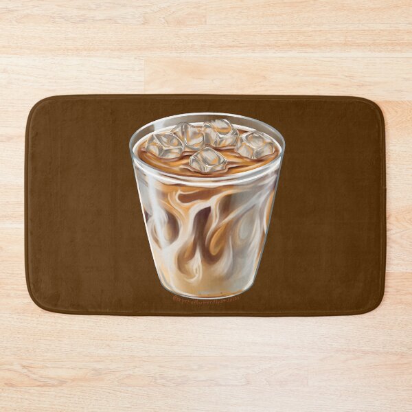 Item preview, Cold Brew Iced Coffee designed and sold by KrystalBStudios.