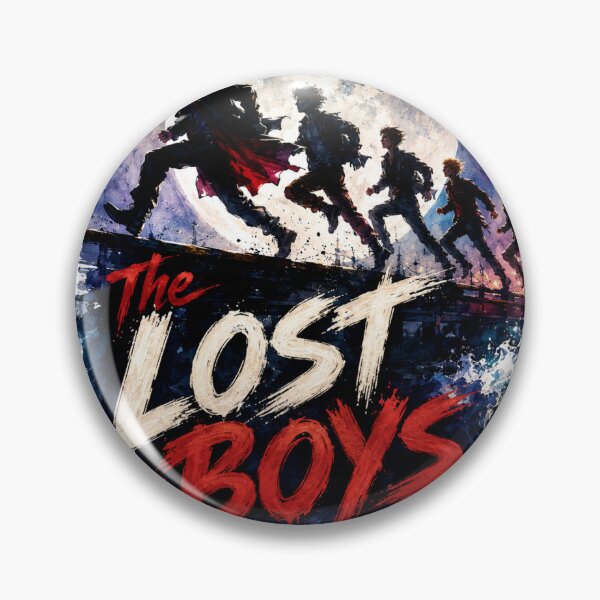 Item preview, The Lost Boys the Musical designed and sold by Lyric Vault - Rock on.