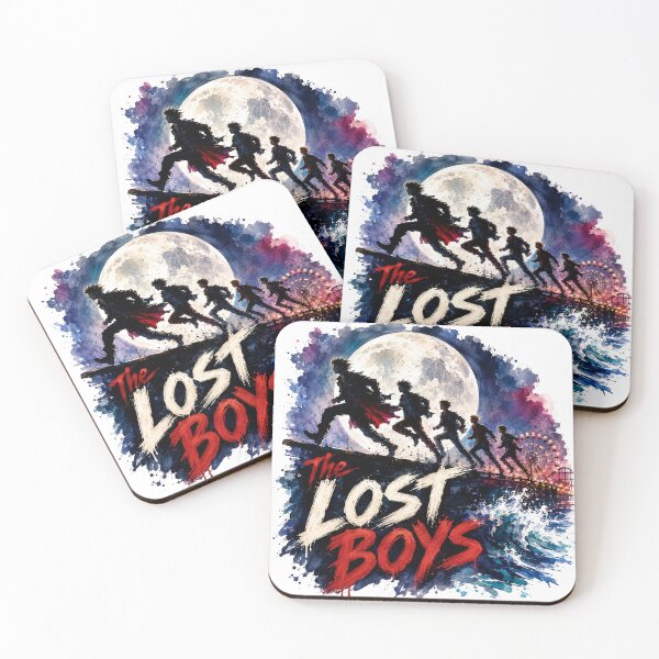 Item preview, The Lost Boys the Musical designed and sold by Rock_On.