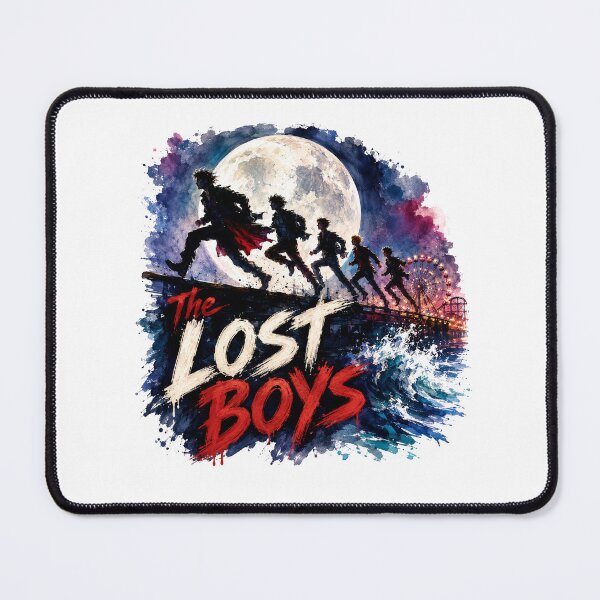 Item preview, The Lost Boys the Musical designed and sold by Lyric Vault - Rock on.