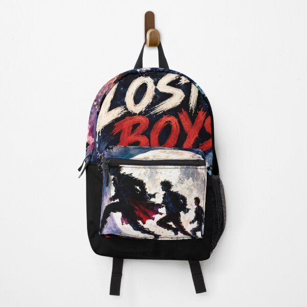 Item preview, The Lost Boys the Musical designed and sold by Lyric Vault - Rock on.