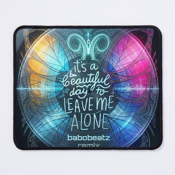 Item preview, Beautiful Day Remix designed and sold by babodesign.