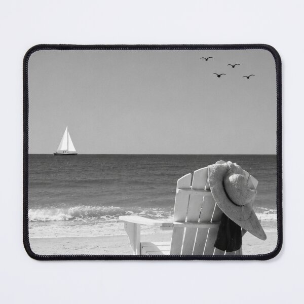 Item preview, Nothing Planned Today Beach Quote designed and sold by tmoca.