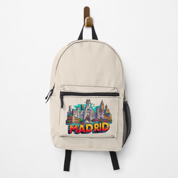 Item preview, Madrid, Spain designed and sold by Myra365Art.