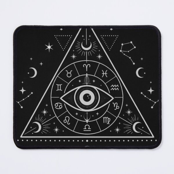 Item preview, Mystic Zodiac Eye designed and sold by MysticVargas.