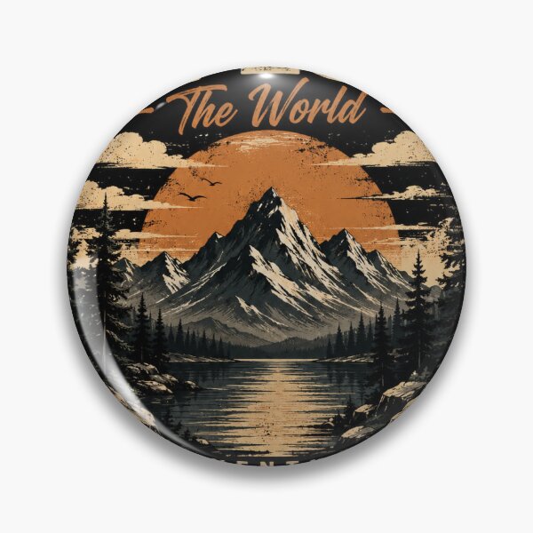 Item preview, Never Stop The World Explore Adventure designed and sold by Cool Tee World .