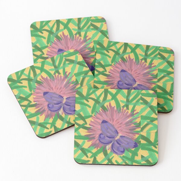 Item preview, Butterfly on a Flower designed and sold by Sagebrush Montana.