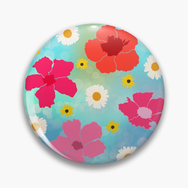 Item preview, Happy Hibiscus designed and sold by donnaheronart.