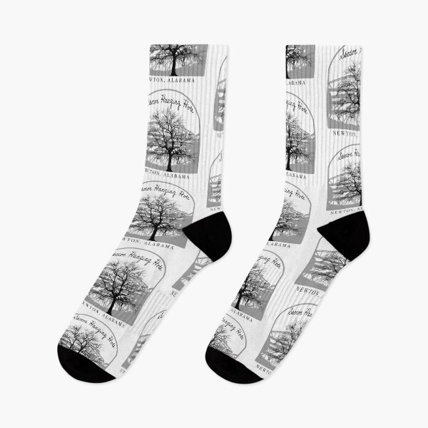 Item preview, Sketoe Hanging Hole (Newton, Alabama) Hero Graphic designed and sold by GhostlyWorld.