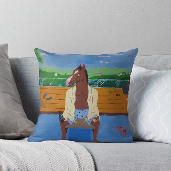 Item preview, Bojack Horseman designed and sold by Juntixfae.