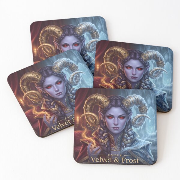 Item preview, Ember - Velvet&Frost designed and sold by babodesign.