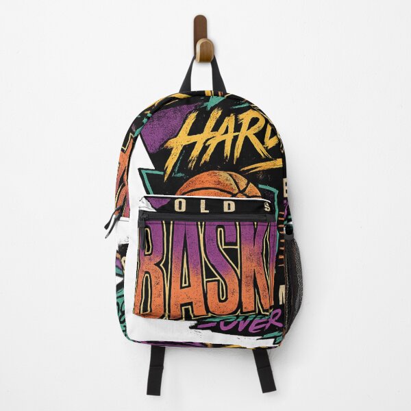 Item preview, Old School Basketball Built on Hard Work designed and sold by SkeesterTeez305.