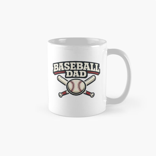 Artikelvorschau, Baseball Dad entworfen und verkauft von EastEndTownie.