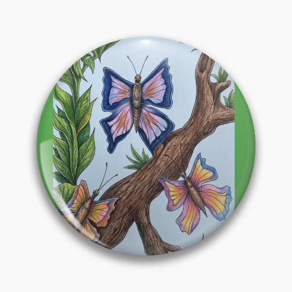 Item preview, Butterflies on Tree designed and sold by LC Studio by LiliCondez.