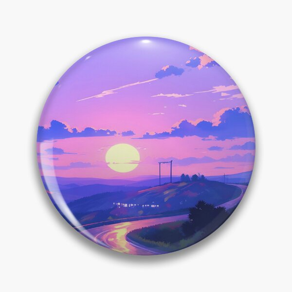 Item preview, A Long Drive Under The Moonlight designed and sold by LomainTatiana8.