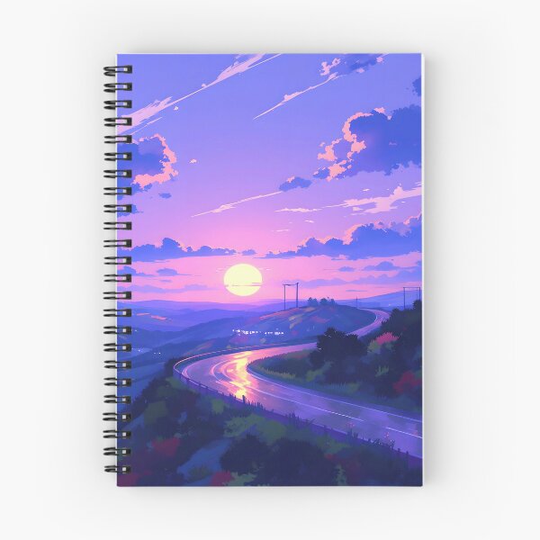 Item preview, A Long Drive Under The Moonlight designed and sold by LomainTatiana8.