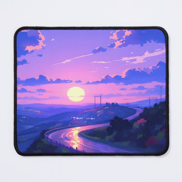 Item preview, A Long Drive Under The Moonlight designed and sold by LomainTatiana8.