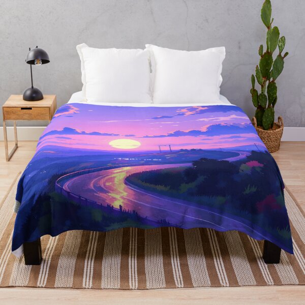 Item preview, A Long Drive Under The Moonlight designed and sold by LomainTatiana8.