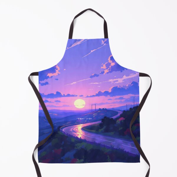 Item preview, A Long Drive Under The Moonlight designed and sold by LomainTatiana8.