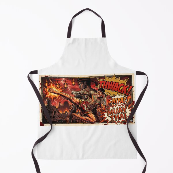 Item preview, Muay Thai Chronicles - The Path to Victory designed and sold by SiamSuay Studio..