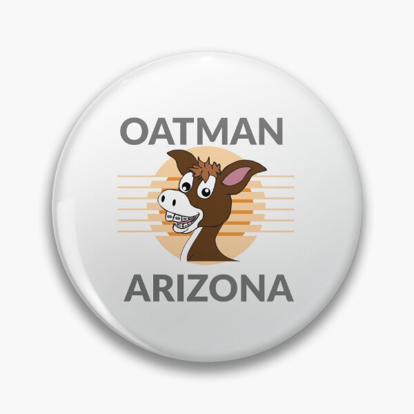 Item preview, Oatman, Arizona designed and sold by TaraPen.
