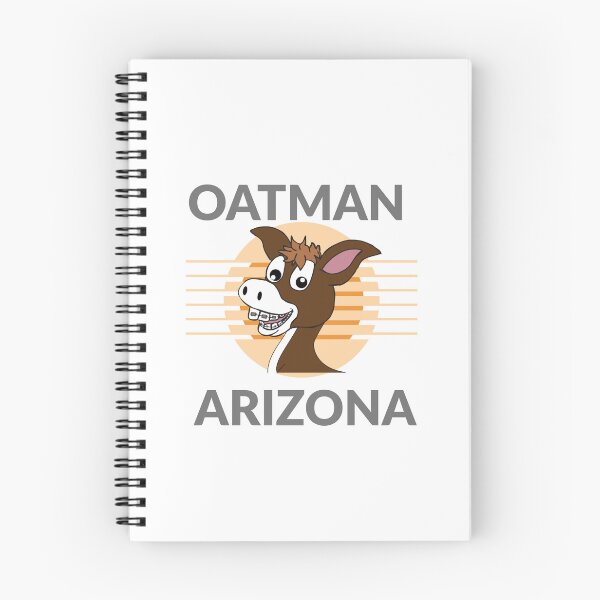 Item preview, Oatman Arizona designed and sold by TaraPen.