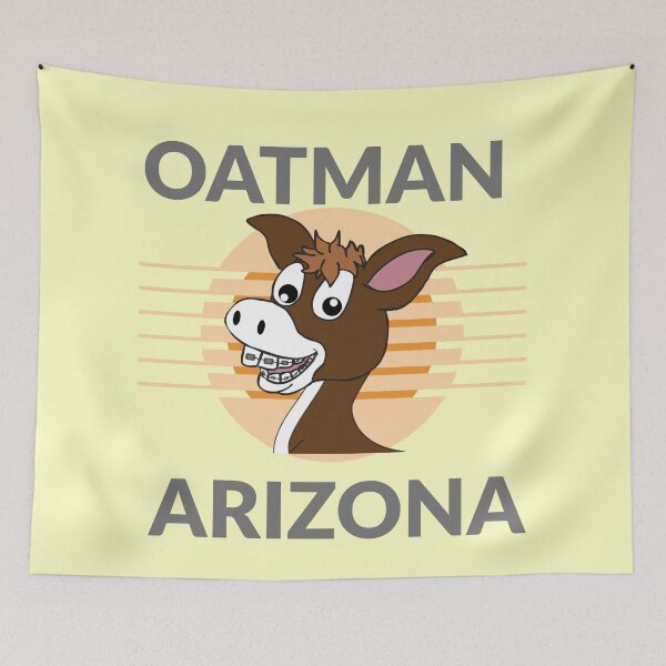 Item preview, Oatman Arizona designed and sold by TaraPen.