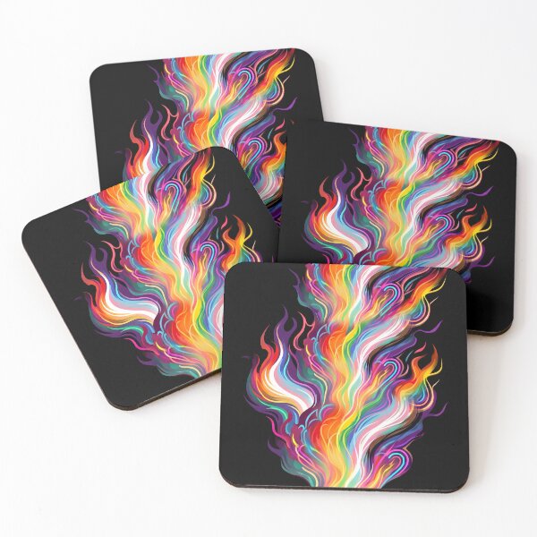 Artikelvorschau, Soft Defiance Flames entworfen und verkauft von babodesign.