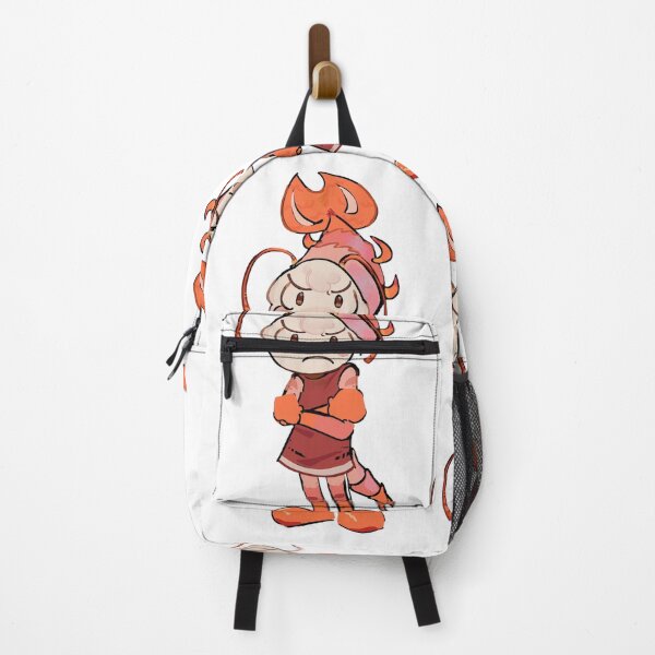 Item preview, Grumpy Lobster Chibi Anime Mascot Streetwear designed and sold by SketchyCrew.