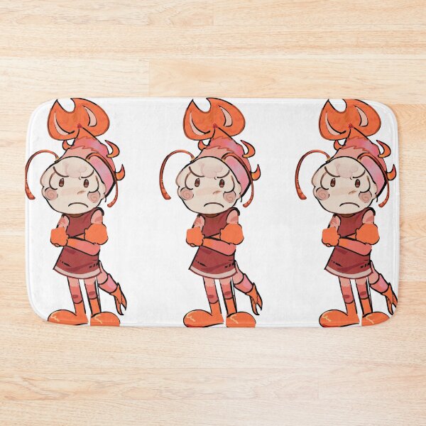 Item preview, Grumpy Lobster Chibi Anime Mascot Streetwear designed and sold by SketchyCrew.