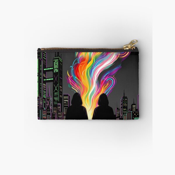 Item preview, Soft Defiance Skyline designed and sold by babodesign.