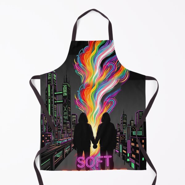 Aperçu de l'œuvre Silhouette de Soft Defiance créée et vendue par babodesign.