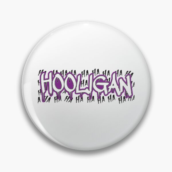 Item preview, Hooligan - Arirang designed and sold by Ink & Void Co..
