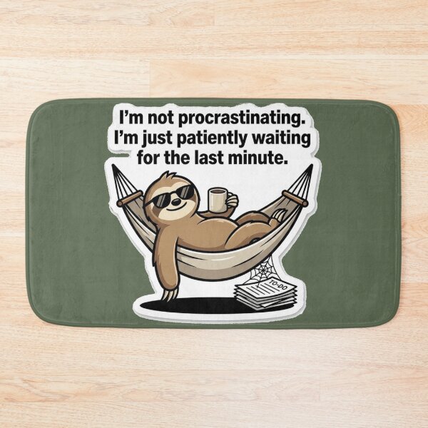 Item preview, Copy of Probably Fine Duck designed and sold by Parody-is-King.