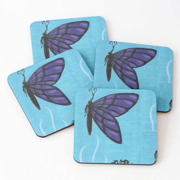 Item preview, Purple Butterfly designed and sold by Sagebrush Montana.