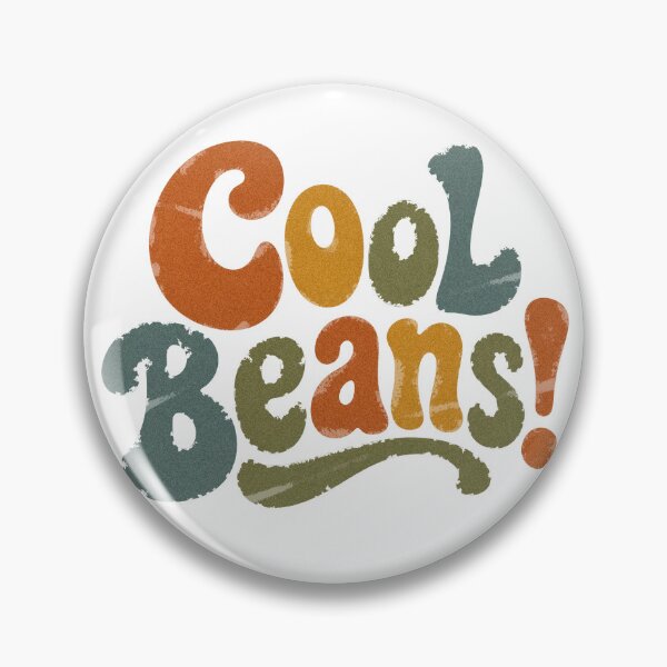 Item preview, Cool Beans ! designed and sold by BlueLineLAX.