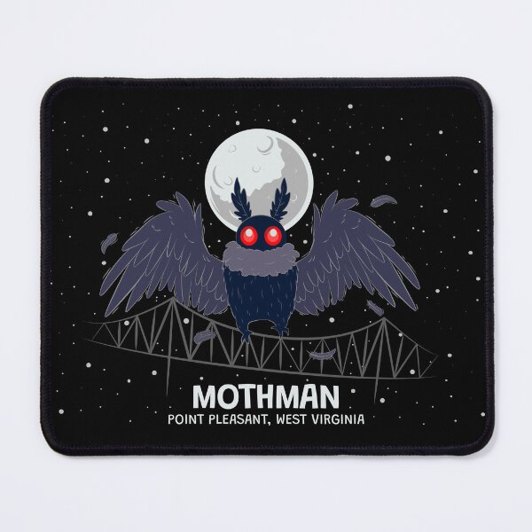 Item preview, The Mothman designed and sold by danielasynner.