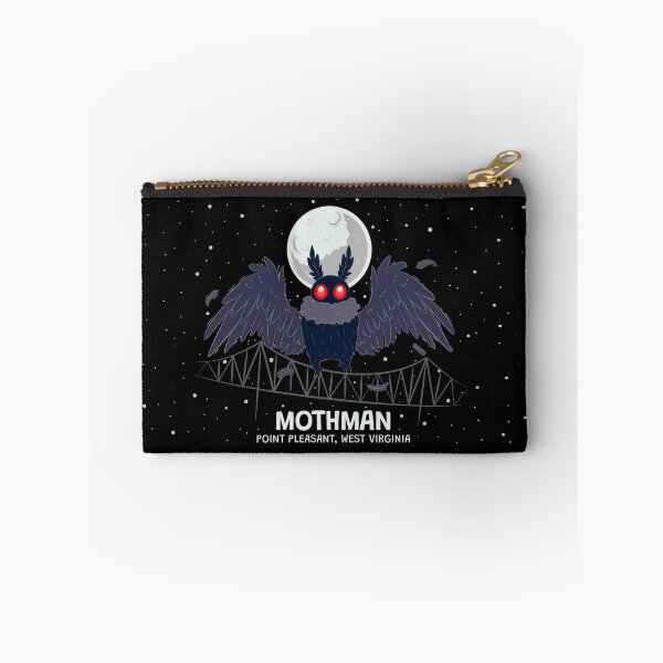 Item preview, The Mothman designed and sold by danielasynner.