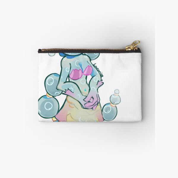 Item preview, Pastel Bubble Mermaid Retro Anime Graphic designed and sold by SketchyCrew.