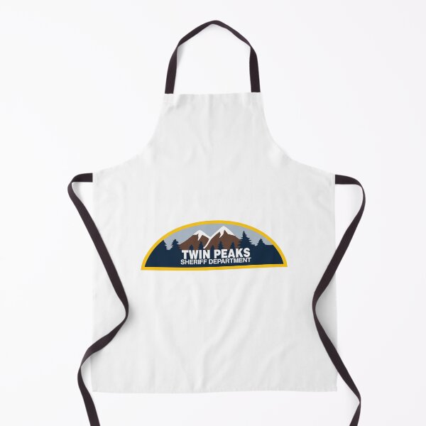 Item preview, Twin Peaks Sheriff Department logo designed and sold by cubiclecoma.