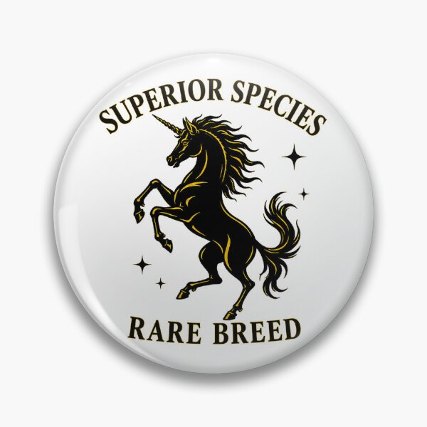 Item preview, Superior Species Rare Breed Unicorn designed and sold by Vitalka-uk.