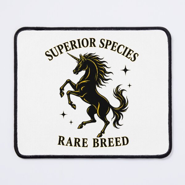 Item preview, Superior Species Rare Breed Unicorn designed and sold by Vitalka-uk.